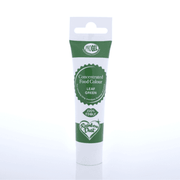 ProGel Leaf Green Professional Food Gel Colours 25g