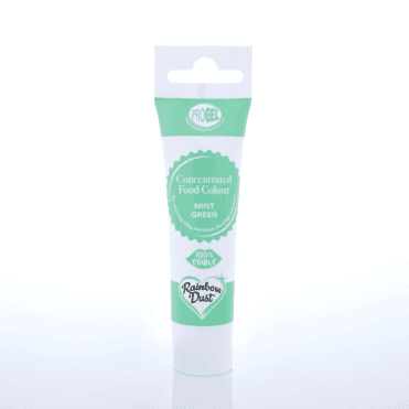 ProGel Mint Green Professional Food Gel Colours 25g