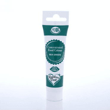 ProGel Sea Green Professional Food Gel Colours 25g