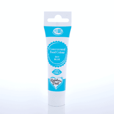 ProGel Sky Blue Professional Food Gel Colours 25g