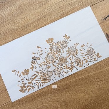 Protea - Botanica Stencil Collection