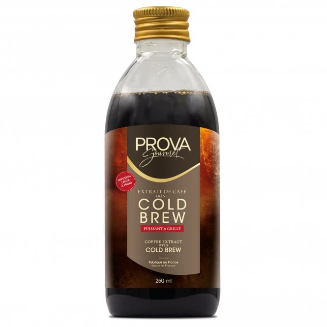 Prova Gourmet Coffee Extract with Cold Brew - 250ml