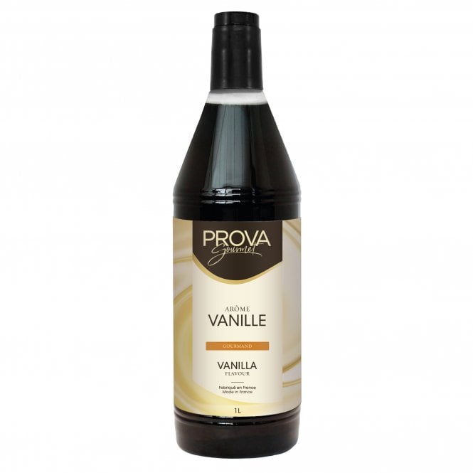 Prova Gourmet Rich Vanilla Flavour - 1L