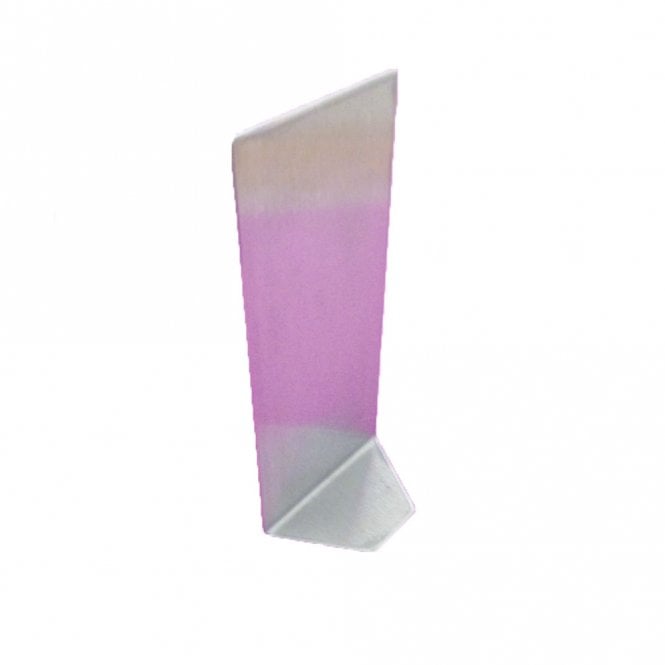 Pullingers Perfect Angle Tool Stainless Steel Icing Ganache Scraper