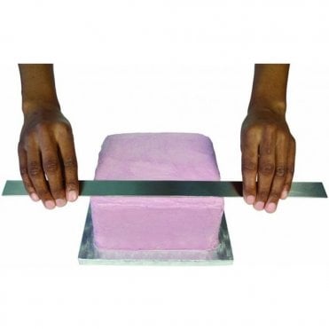 Pullingers Stainless Steel Straight Edge Ruler