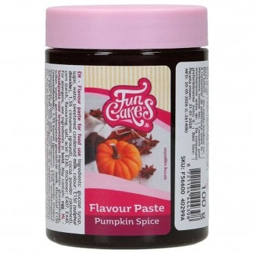 Pumpkin Spice Flavour Paste - 100g