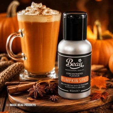 Pumpkin Spice Professional Concentrated Flavour - 40ml