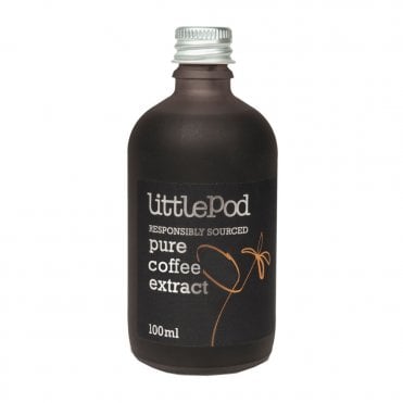 Pure Coffee Extract 100ml - Responsibly Sourced