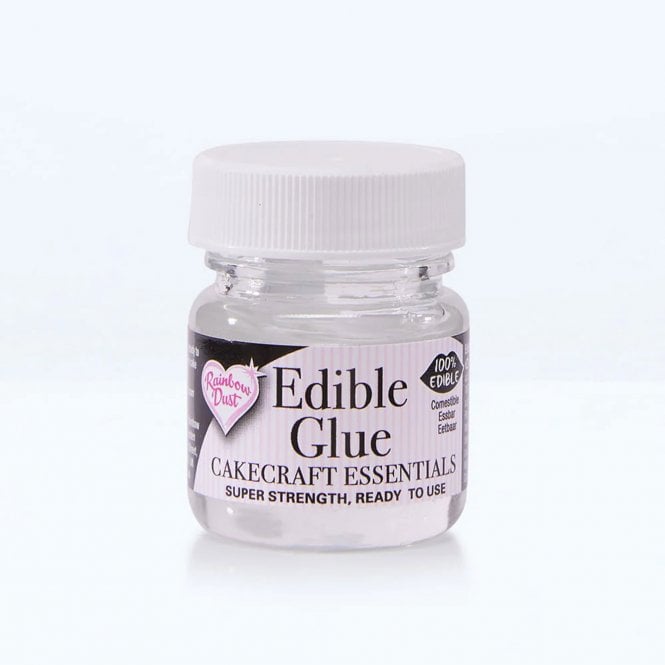 Rainbow Dust Edible Glue 25ml
