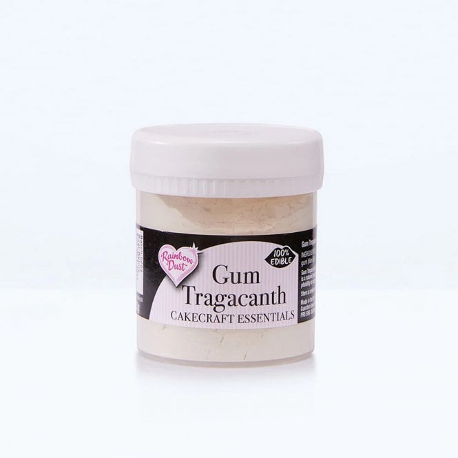 Rainbow Dust Gum Tragacanth Powder (50g)