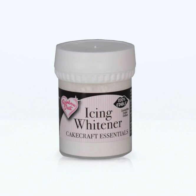 Rainbow Dust Icing Whitener 25g