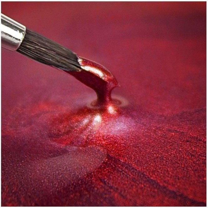 Rainbow Dust Paint Metallic - Metallic Red