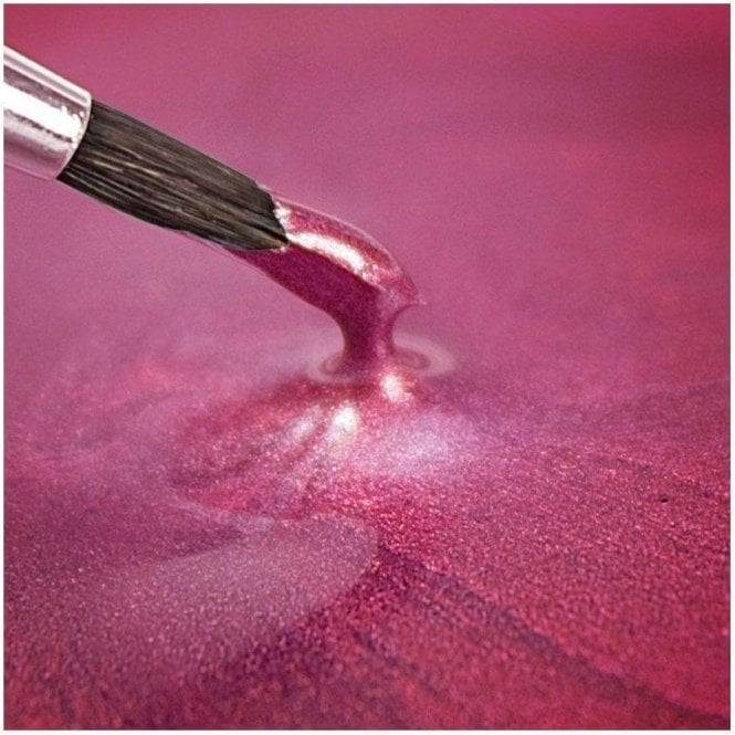 Rainbow Dust Paint Metallic - Pearlescent Cerise
