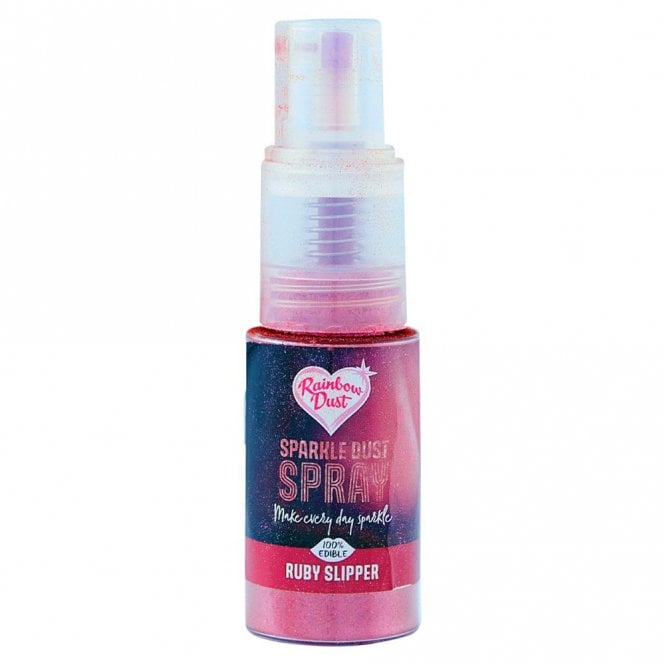 Rainbow Dust Sparkle Dust Spray - Ruby Slipper 10g