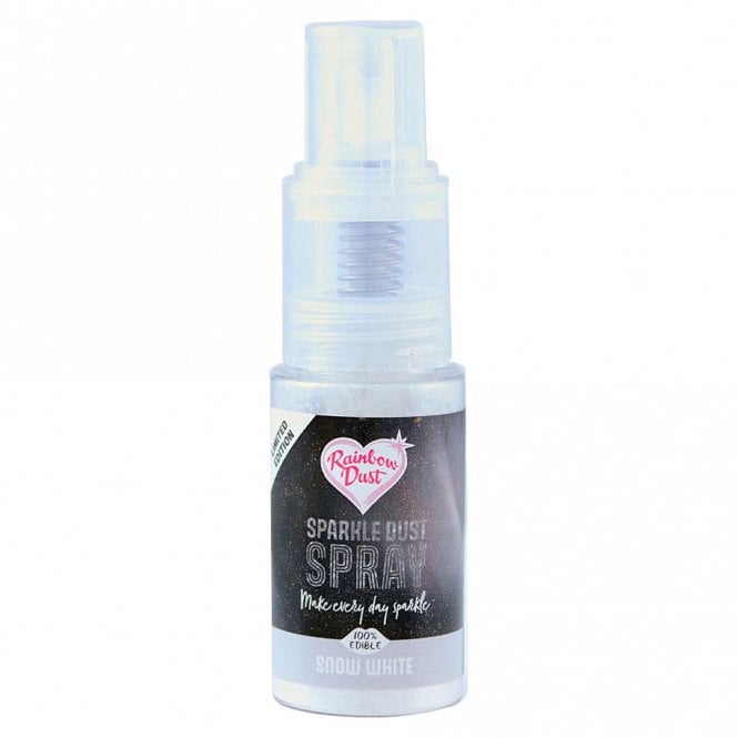 Rainbow Dust Sparkle Dust Spray - Snow White 10g