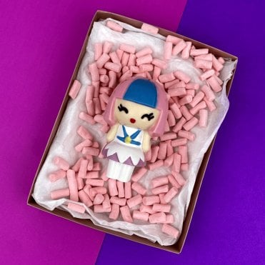 Rainbow Princess Mould - Special Chocolate Mould