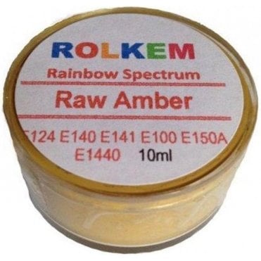 Raw Amber - Rainbow Spectrum Dusting Colour 10ml
