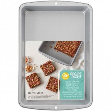 Recipe Right Oblong Pan - 33cm x 22.9cm