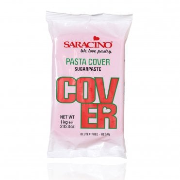Red - Pasta Cover (1kg)