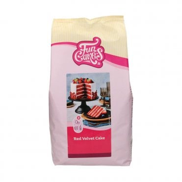 Red Velvet Cake Mix-4kg