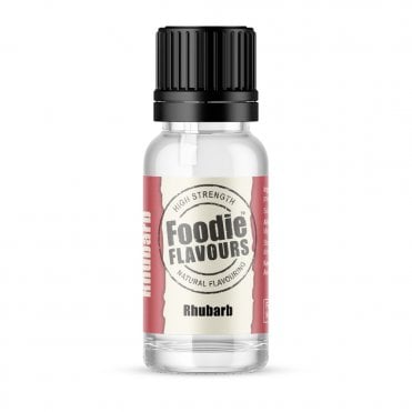 Rhubarb Natural Flavouring