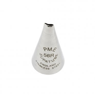 Right Handed Petal Tube #56r