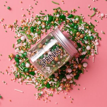 ROCKIN' AROUND THE CHRISTMAS TREE Sprinkles - 70g