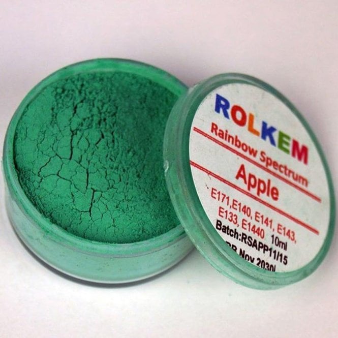 Rolkem Apple - Rainbow Spectrum Dusting Colour 10ml