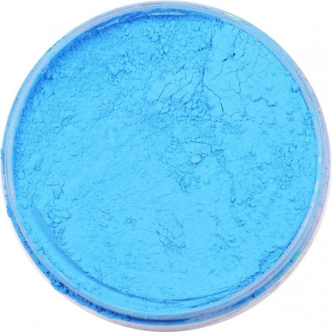 Rolkem Comet Blue - Lumo/Luminosity/Glow in the Dark Dust Colouring