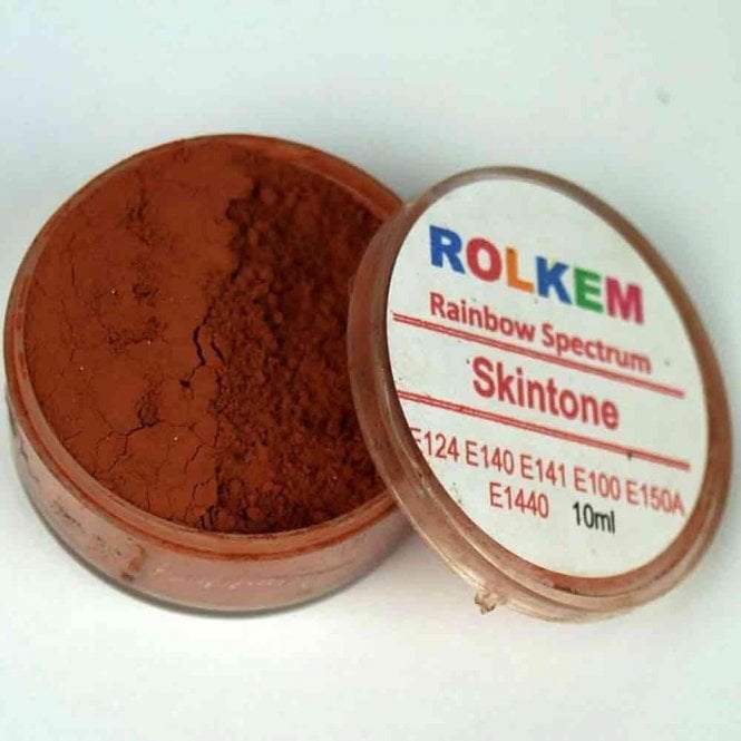 Rolkem Skintone - Rainbow Spectrum Dusting Colour 10ml