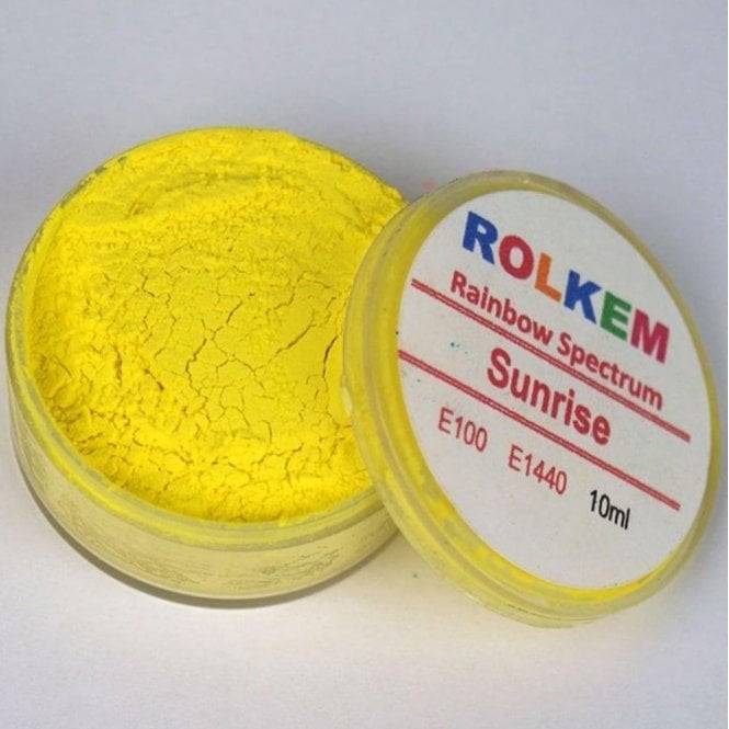 Rolkem Sunrise - Rainbow Spectrum Dusting Colour 10ml