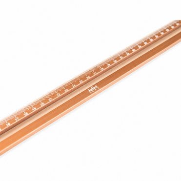 Rolling Guide Sticks Pair - Cashmere