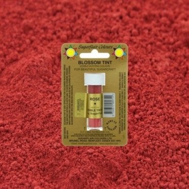 Rose - Blossom Tint Dusting Colour 7ml Vial