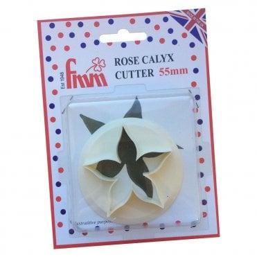 Rose Calyx Cutter 55mm