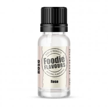 Rose Natural Flavouring