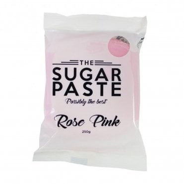 Rose Pink Sugarpaste