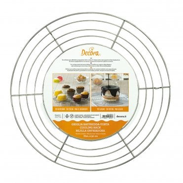 Round Cooling Rack - 32 cm