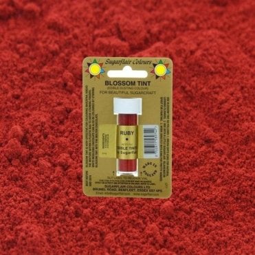 Ruby - Blossom Tint Dusting Colour 7ml Vial