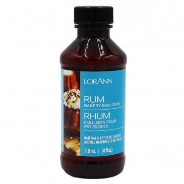 Rum Bakery Emulsion 118ml
