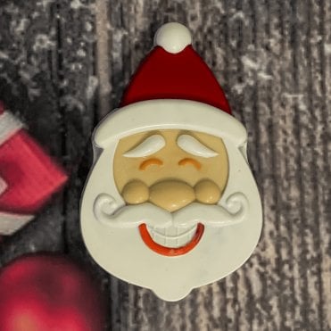 Santa Claus Face - Type 3 Mould - Special Chocolate Mould