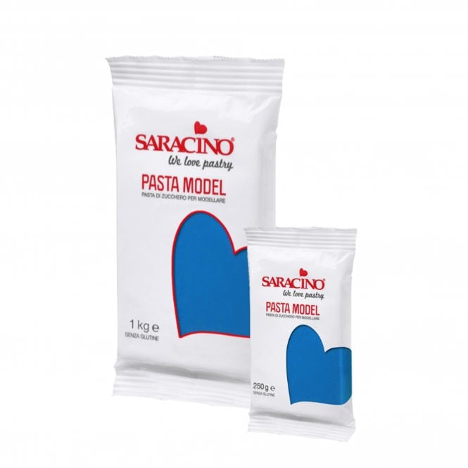 Saracino Blue - Italian Sugar Flower & Modelling Paste