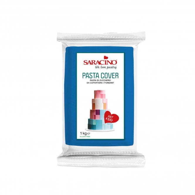 Saracino Blue - Pasta Cover (1kg)