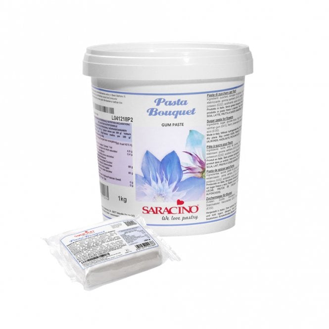 Saracino Bouquet White Flower Paste
