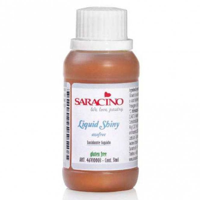 Saracino Confectioners Glaze (Liquid Shiny) - 50ml