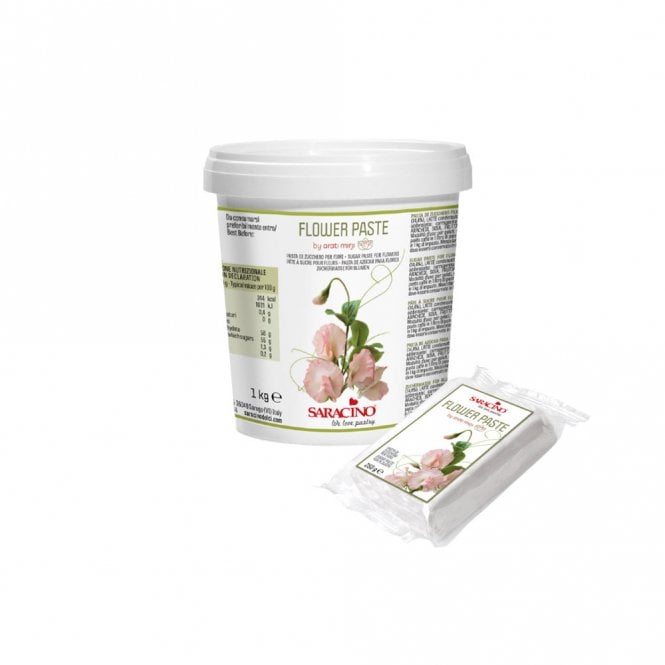 Saracino Flower Paste by Arati Mirji