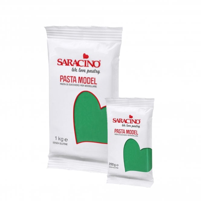 Saracino Green - Italian Sugar Flower & Modelling Paste