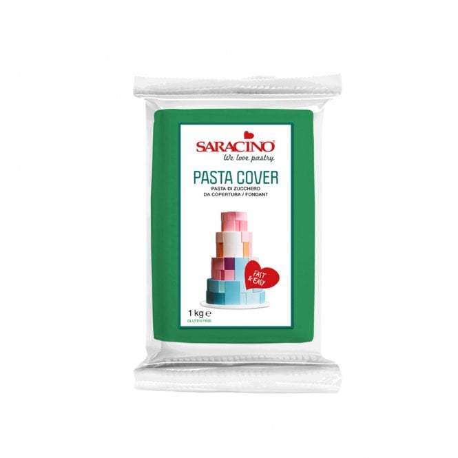 Saracino Green - Pasta Cover (1kg)