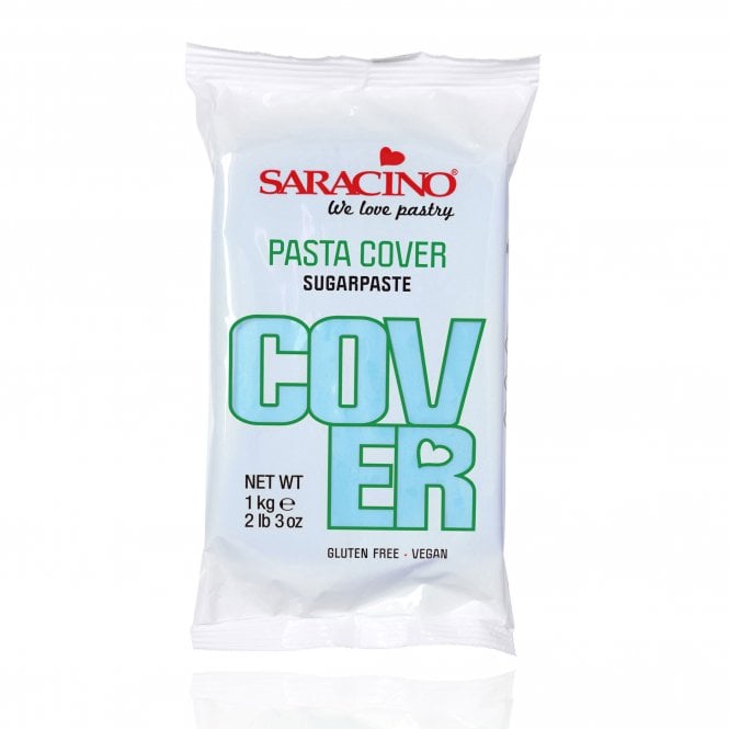 Saracino Light Baby Blue - Pasta Cover (1kg)