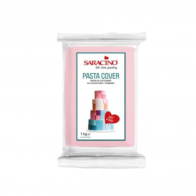 Saracino Light Baby Pink - Pasta Cover (1kg)