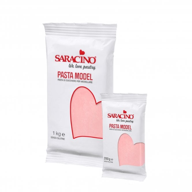 Saracino Pink - Italian Sugar Flower & Modelling Paste